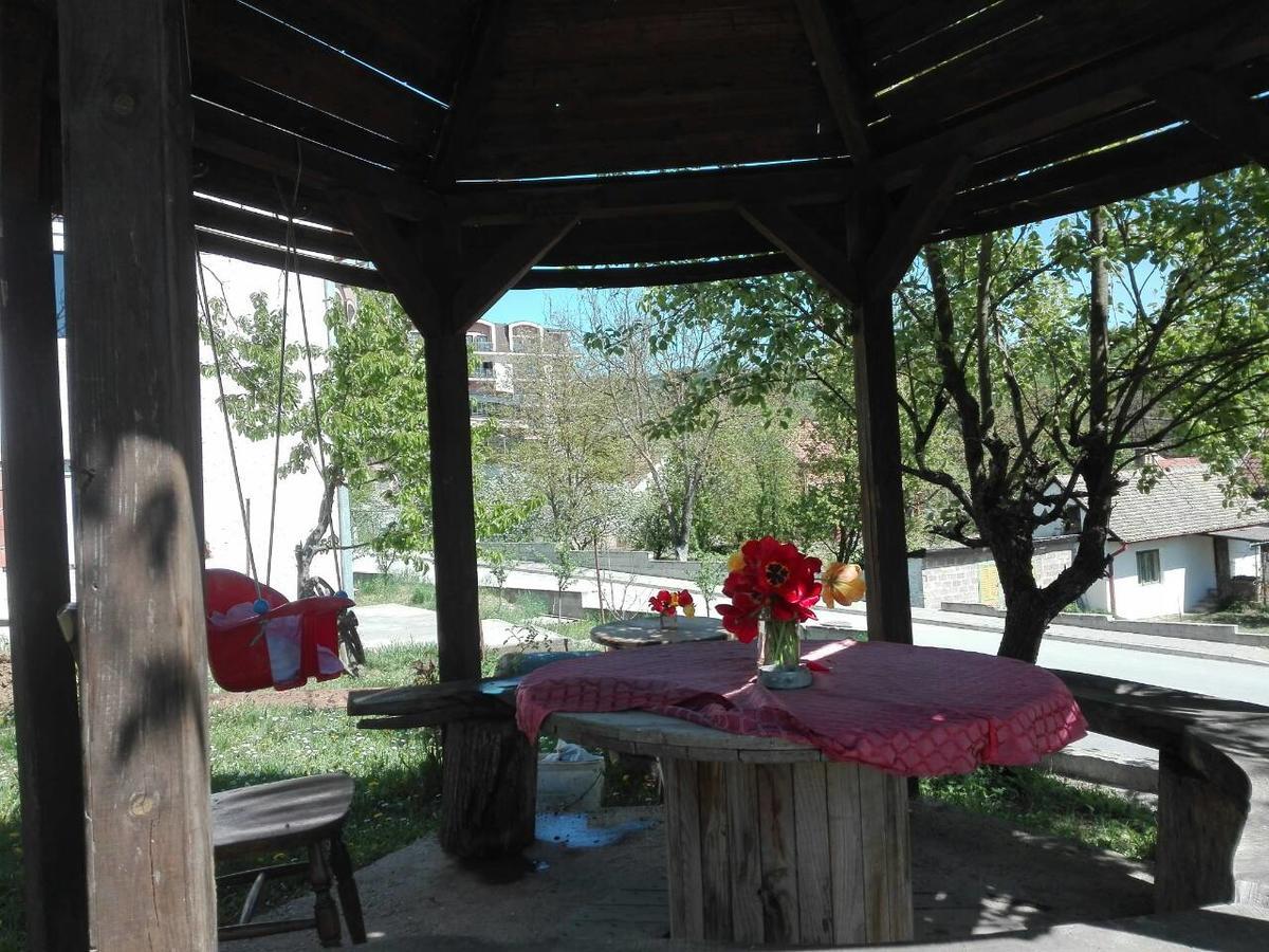 Apartmani Jankovic Врдник Экстерьер фото