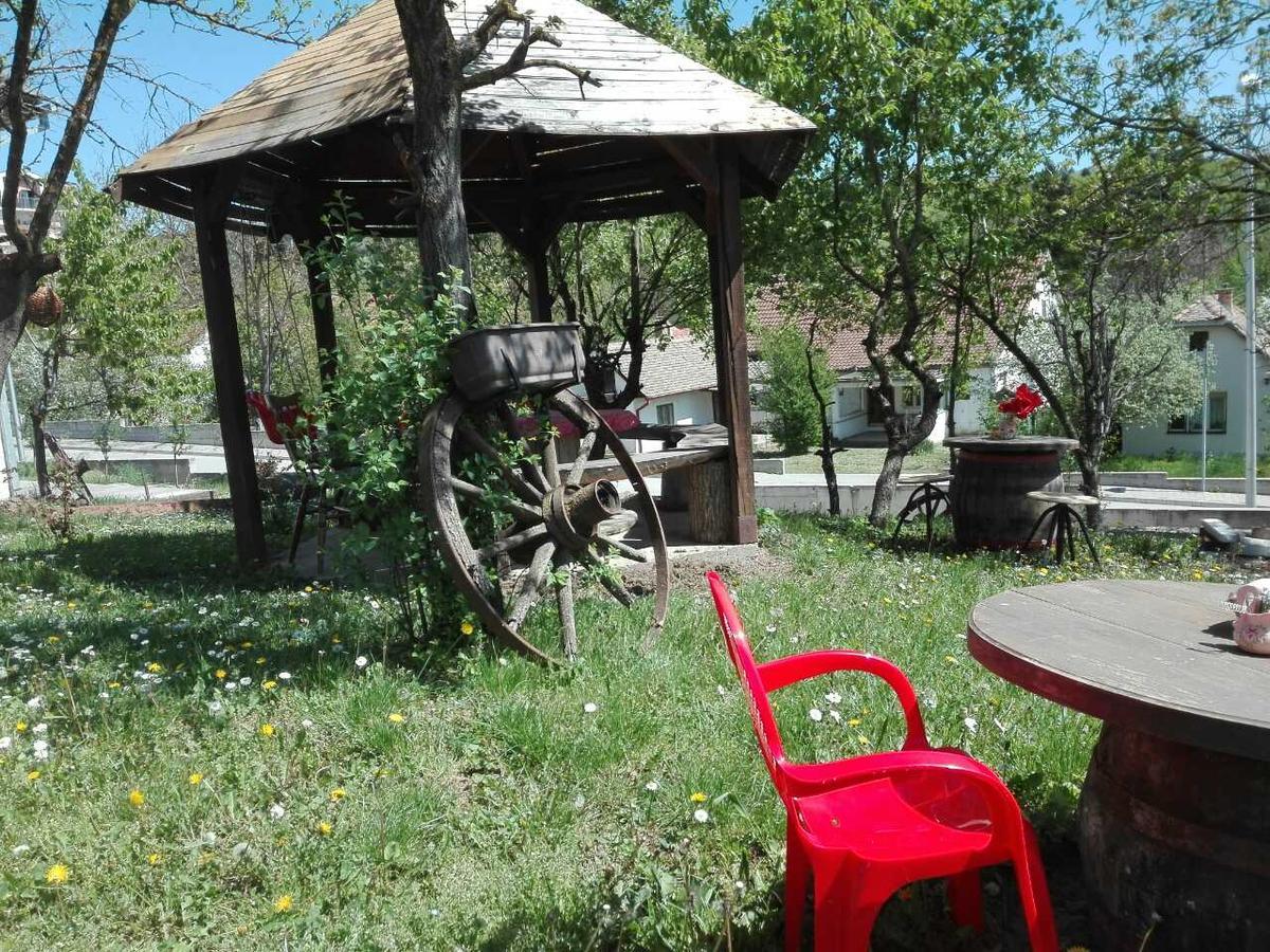 Apartmani Jankovic Врдник Экстерьер фото
