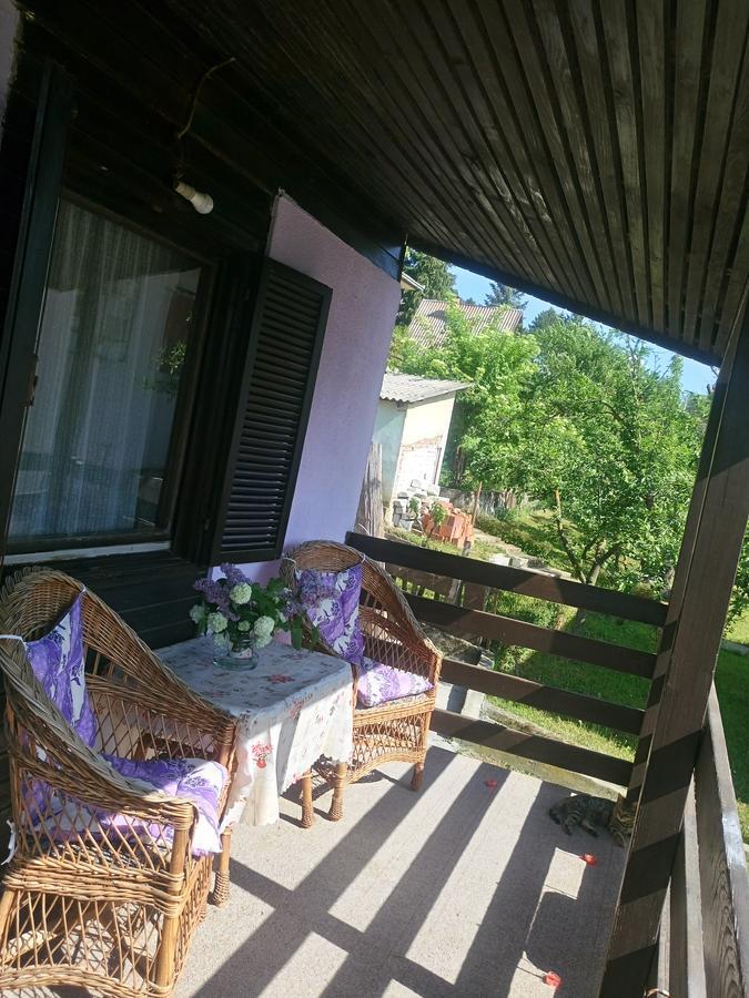 Apartmani Jankovic Врдник Экстерьер фото
