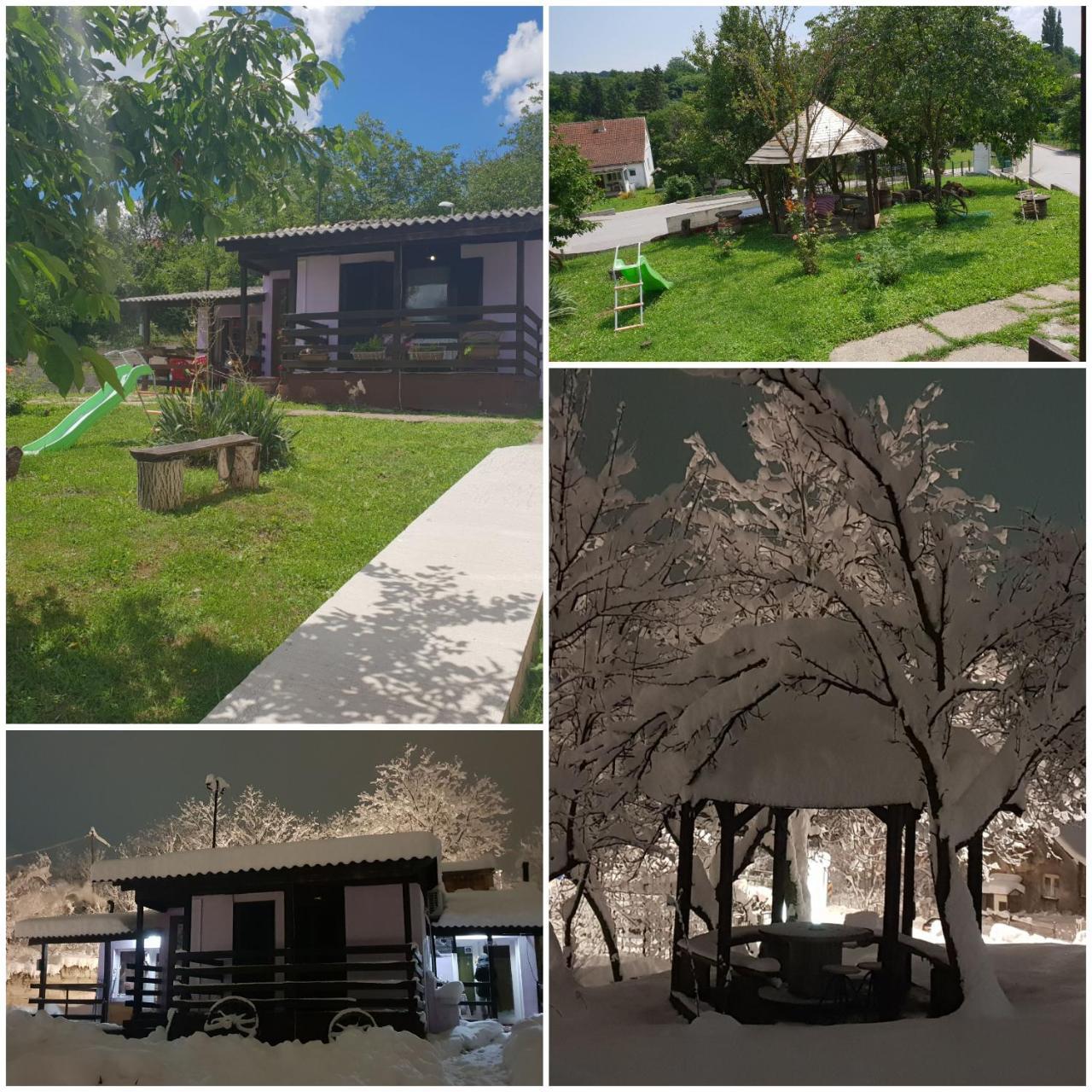 Apartmani Jankovic Врдник Экстерьер фото